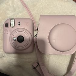 Polaroid Camera 