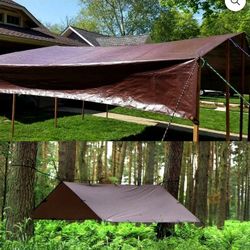12'×40' HEAVY DUTY TARP 