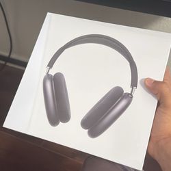 AirPod Max Space grey