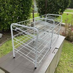 Can Rack Organizer