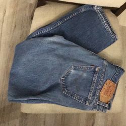 501 Levi Jeans Size36 32