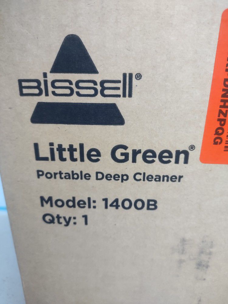 Bissell Little Green Portable  Spot Cleaner