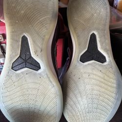 Nike Kobe A.D. Mid 'Port Wine'