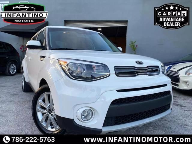 2019 Kia Soul