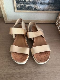 Sandals size 6.5