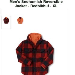 Filson Snohomish Reversible Jacket XL