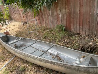 Canoe 16”