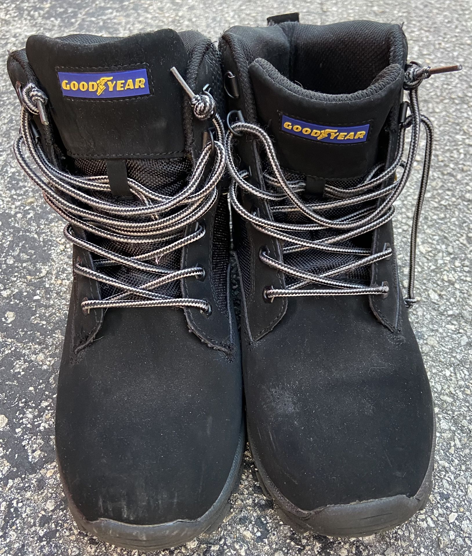 Work Boots