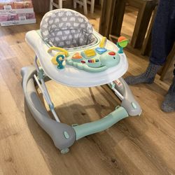Baby Play Walker 