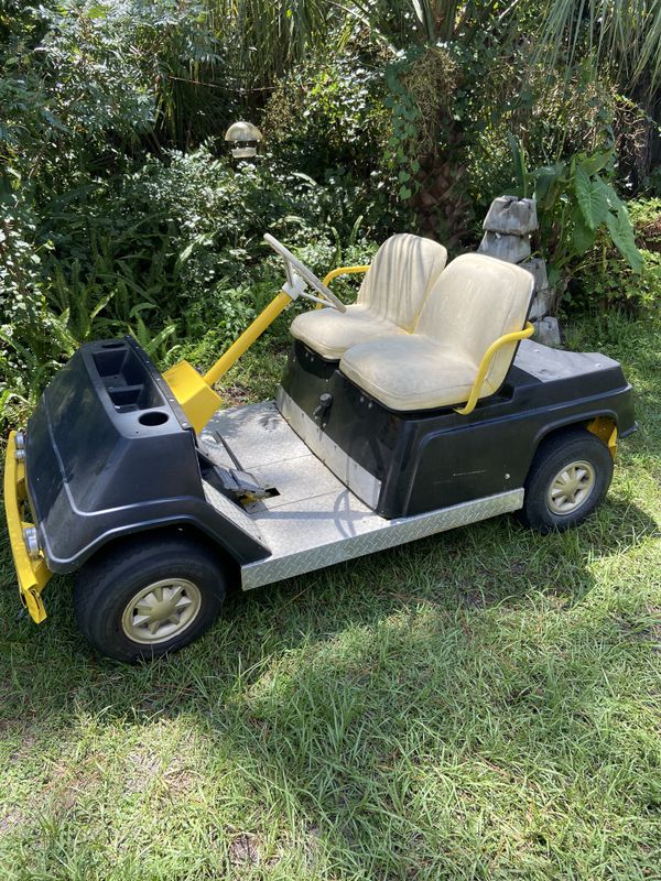 Yamaha g1 electric golf cart 2 speed hi and low motor for Sale in Palm
