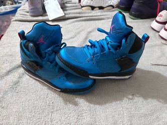 Jordan’s youth 6.5