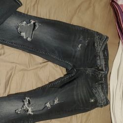 Vigoss Boyfriend Cut Style