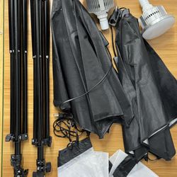 Lighting Kit - Used / Like New