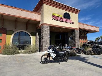 2024 Kawasaki Klr 650 S