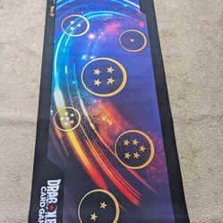 Dragon Ball Fusion World 6ft Big Table Mat