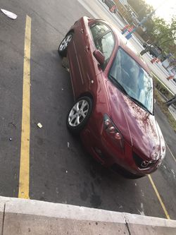 Mazda 3 2008