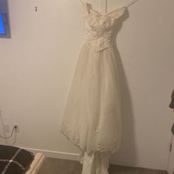 Vestido De Novia