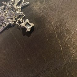 James Avery Retired Castle Charm 