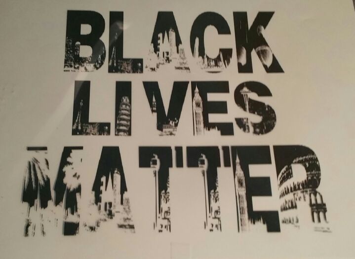Black Lives Matter! T Shirts