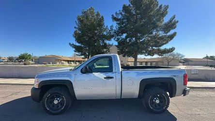 2010 Chevrolet Silverado 1500 Regular Cab