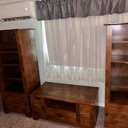 3 Piece Entertainment Center