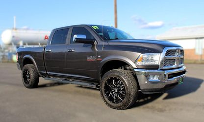 2017 RAM 3500