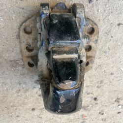 Premier Pintle 270 / 272 Hitch Coupling Heavy Duty  Equipment Towing