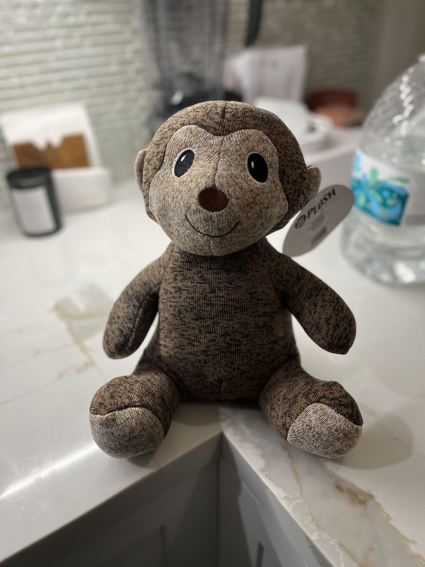 Monkey Stuffed Animal