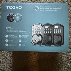 Teeho Keyless Lock