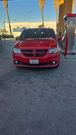 2015 Dodge Grand Caravan