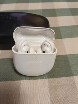 Bose Quiet Comfort Ultra Earbuds