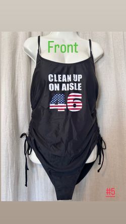 One- Piece Bikini 2XL