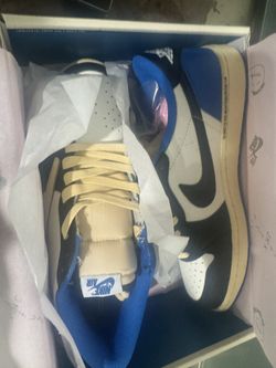 Travis Scott Fragment Low OG Size 11