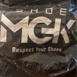 MGK shoe cleaners 