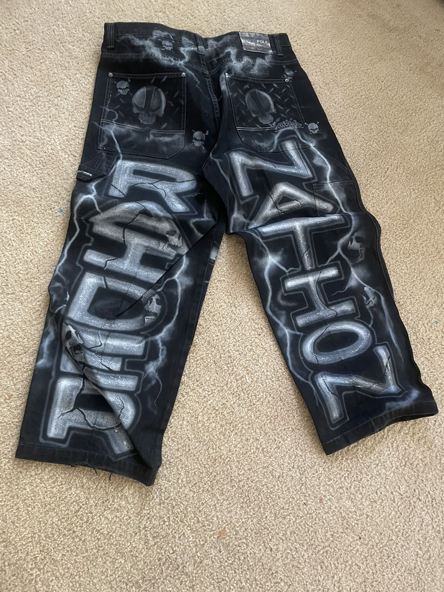 Raiders Nation 40 Waist South Pole