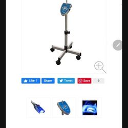 Teeth Whitening Light