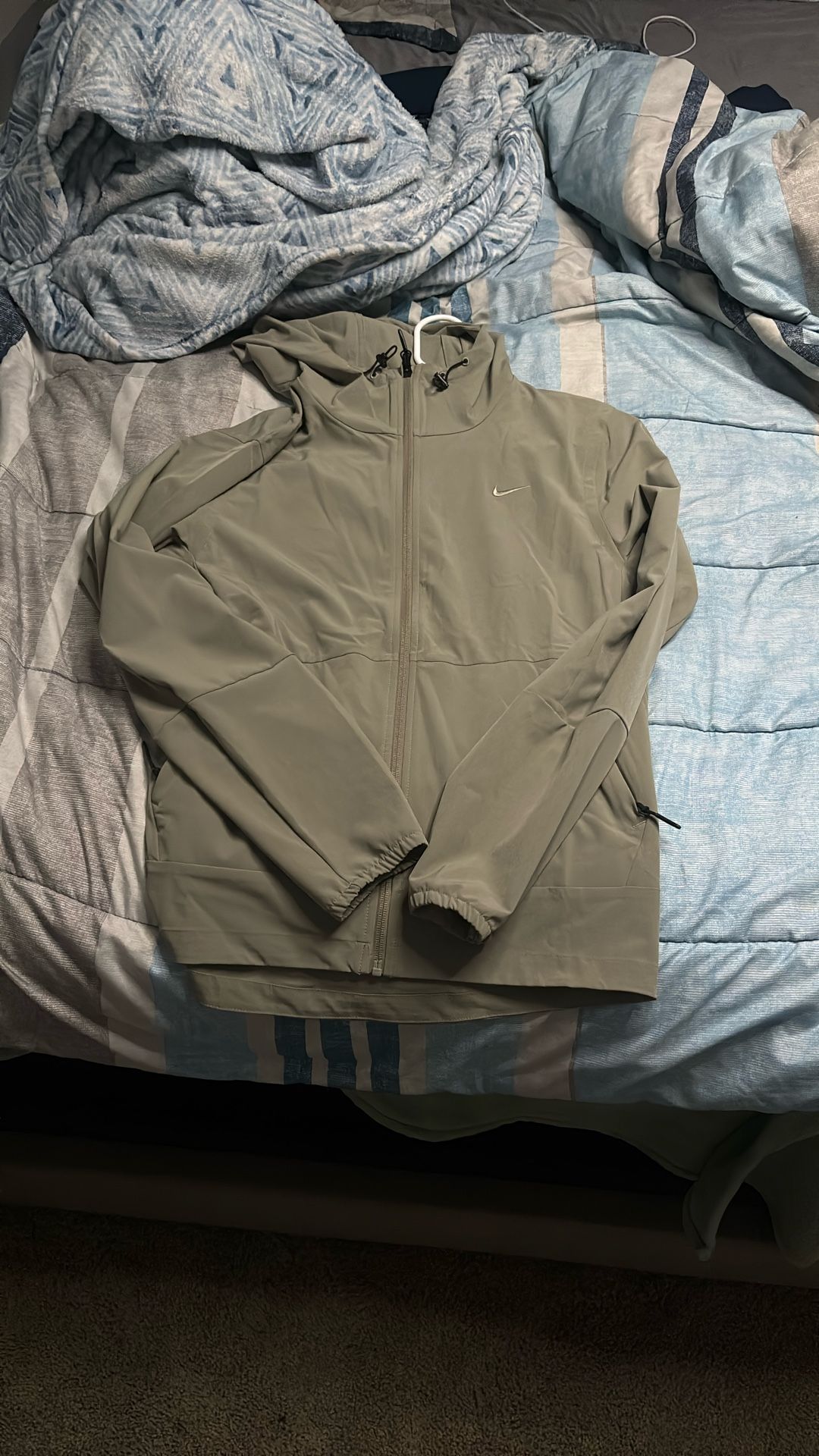 Mike Windbreaker Size S Men