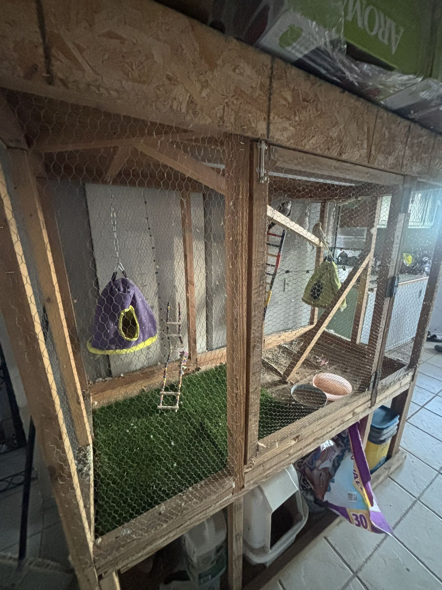 Bird Cage
