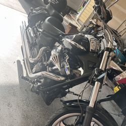 2008 Yahmaha Raider S