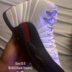 Jordan 12 “Taxi Flip” Retro