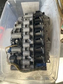 Valve body Toyota camry 