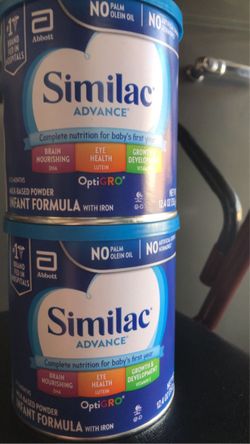 Baby Formula