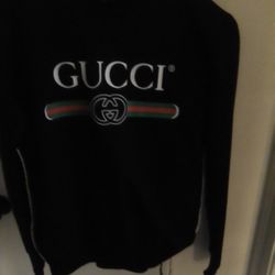 Gucci Sweatsuit