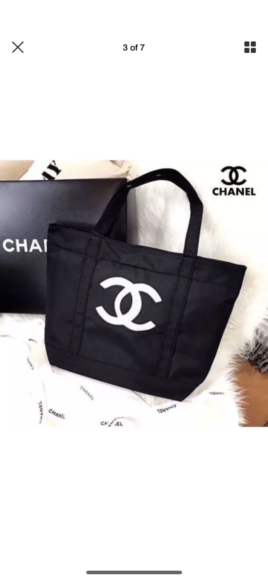 Chanel VIP Bag