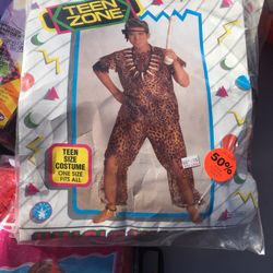 Halloween Costume One Size Fits All