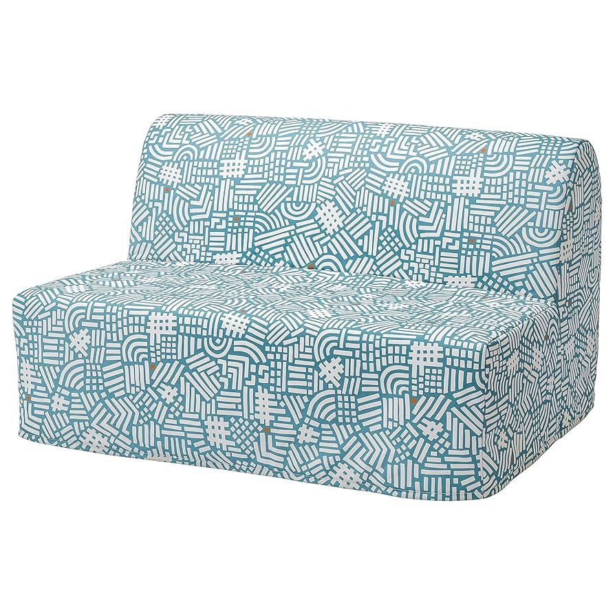 Futon Sofa: IKEA LYCKSELE LÖVÅS