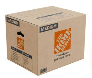 Moving boxes free