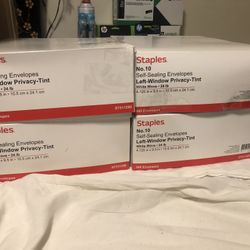 Envelopes