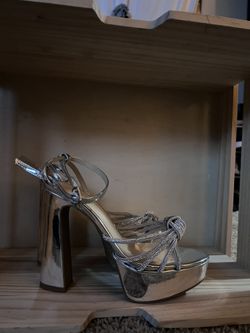 Silver Heels