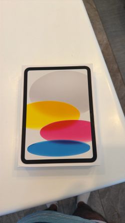 Brand new Apple 10th Gen